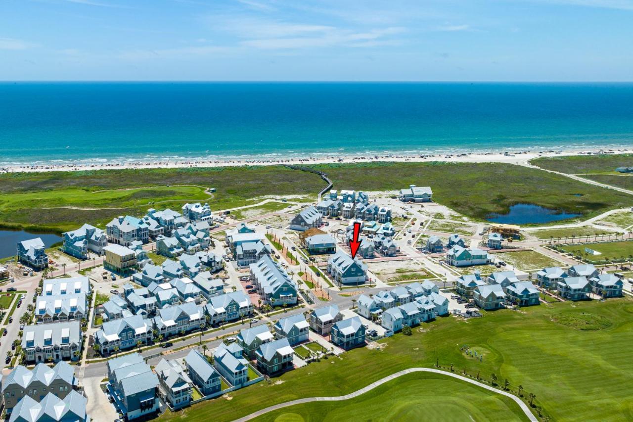 Coastal Charm At Palmilla Beach Villa Port Aransas Exterior foto